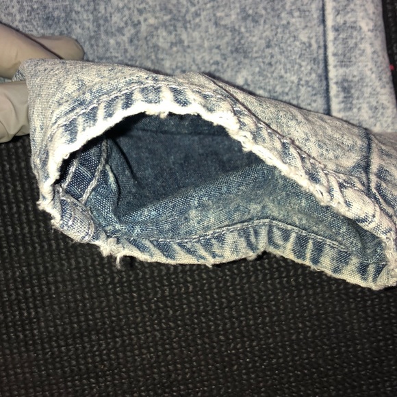 🌟Vintage🌟 high waisted mom jeans size 25 - Picture 3 of 6